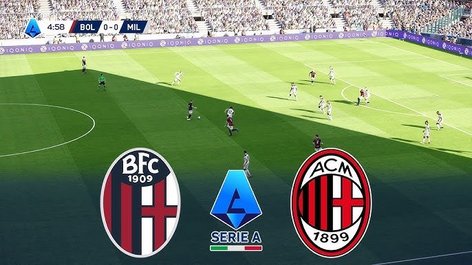 Bologna vs AC Milan: Duelo clave en la Serie A Jornada 23