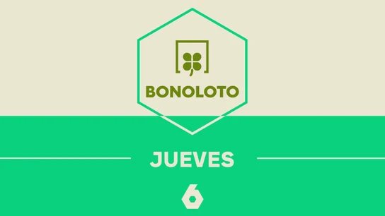 Bonoloto hoy: resultados del sorteo del jueves 15 de enero de 2026