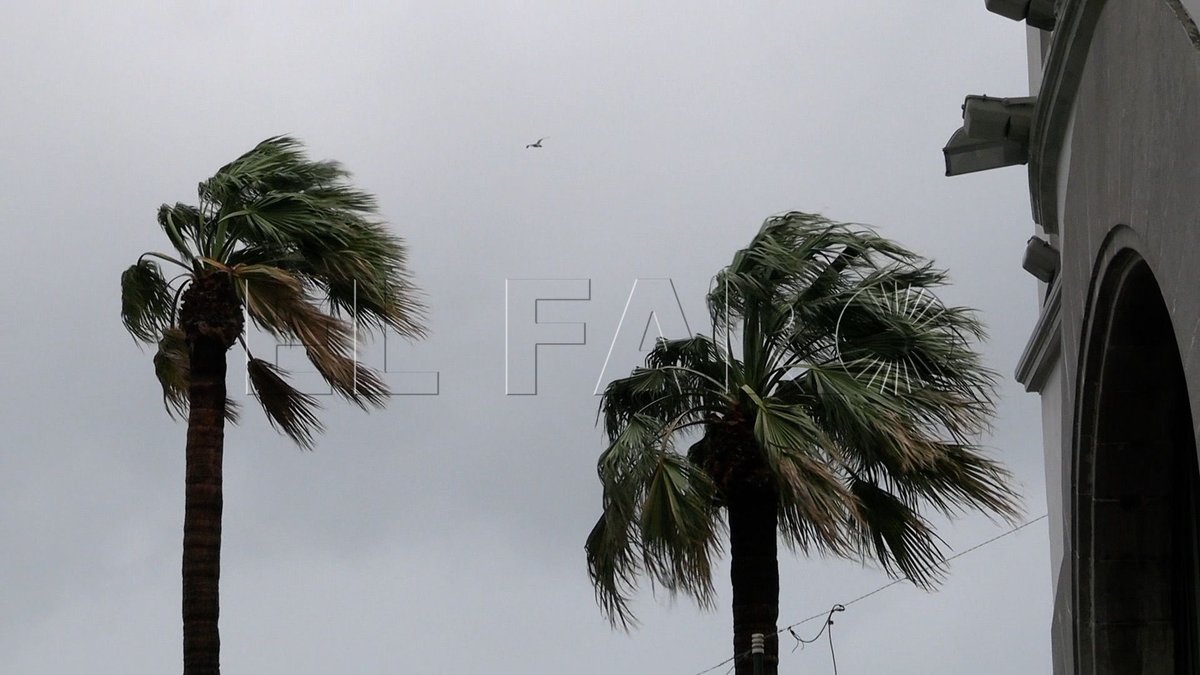 Borrasca Marta: La nueva amenaza atlántica que sigue al temporal Leonardo en España