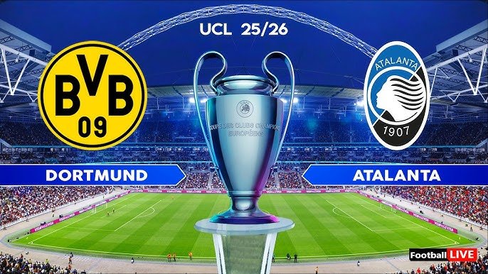 Borussia Dortmund-Atalanta: Sfida Infuocata nei Playoff di Champions League