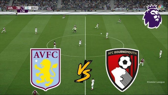 Bournemouth vs Aston Villa: El duelo clave de la Premier League en la jornada 25