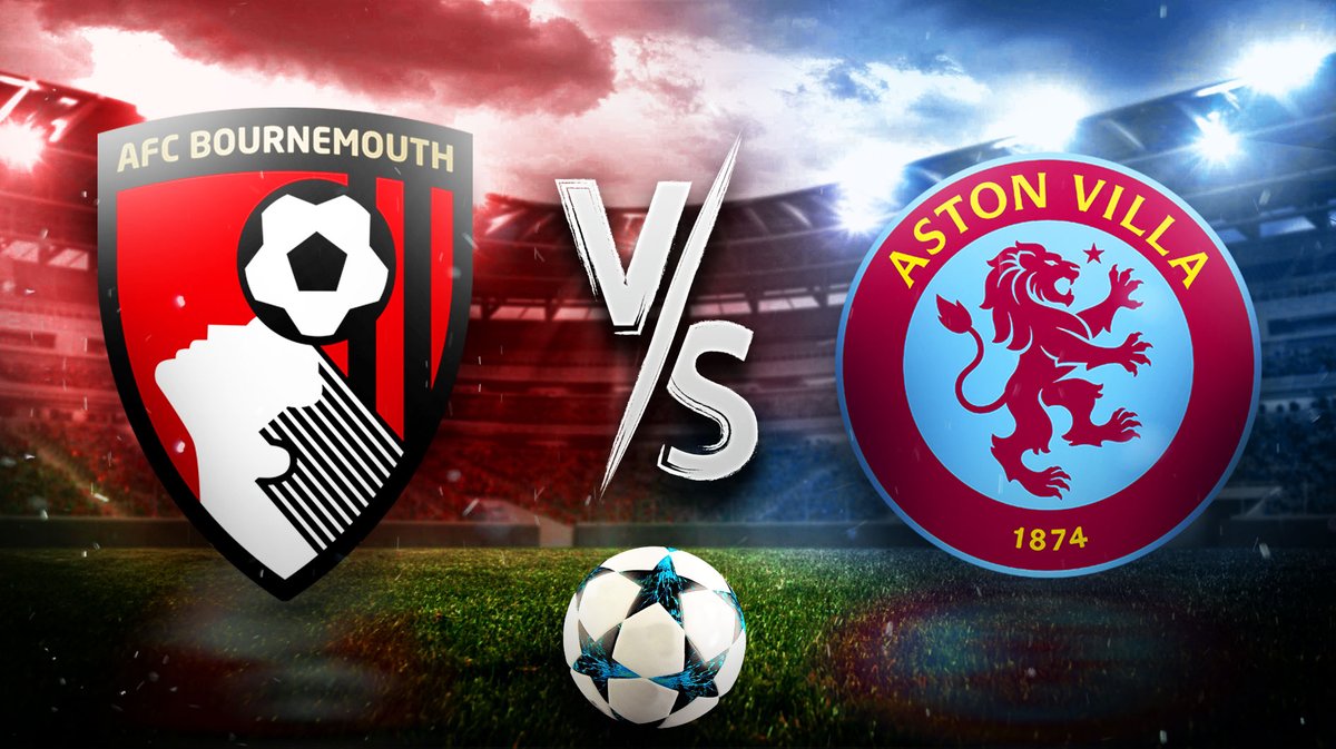 Bournemouth vs Aston Villa: El duelo clave de la Premier League en la jornada 25