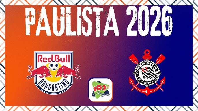 Bragantino vs Corinthians: Duelo clave en el Campeonato Paulista 2026