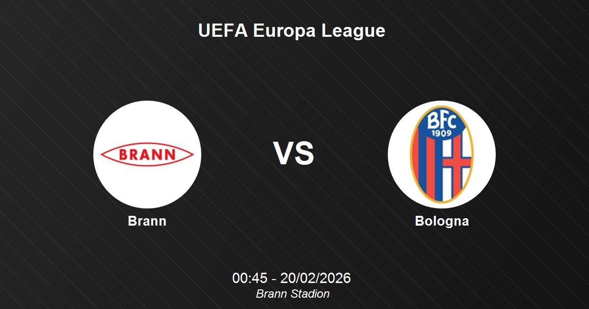 Brann vs Bologna: Lo scontro dei playoff di Europa League