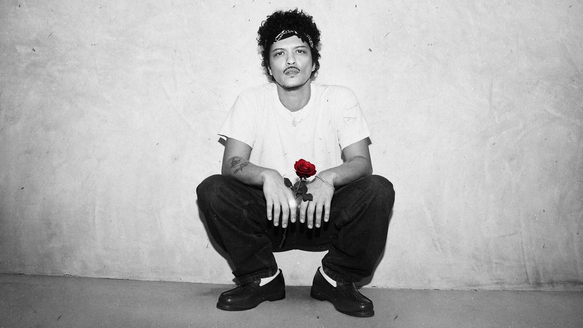 Bruno Mars: La Stella del Pop Pronta a Conquistare il Mondo con il Nuovo Album