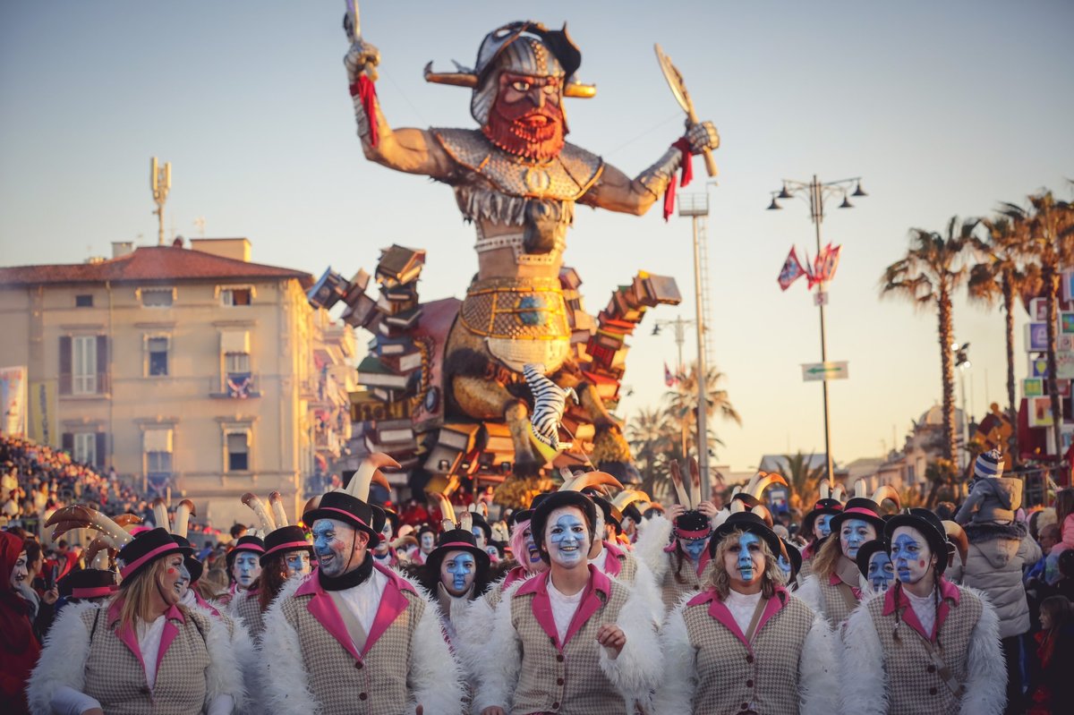 Buongiorno 6 febbraio 2026: Olimpiadi Invernali, Carnevale e arte accendono l'Italia