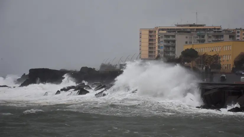 Burrasca: cos'è, effetti e allerta in arrivo al Sud Italia