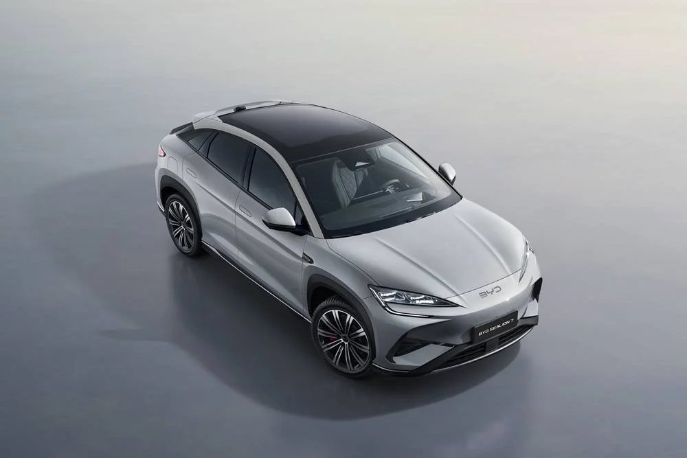 BYD: La Rivoluzione Elettrica Cinese che Sta Trasformando l'Europa