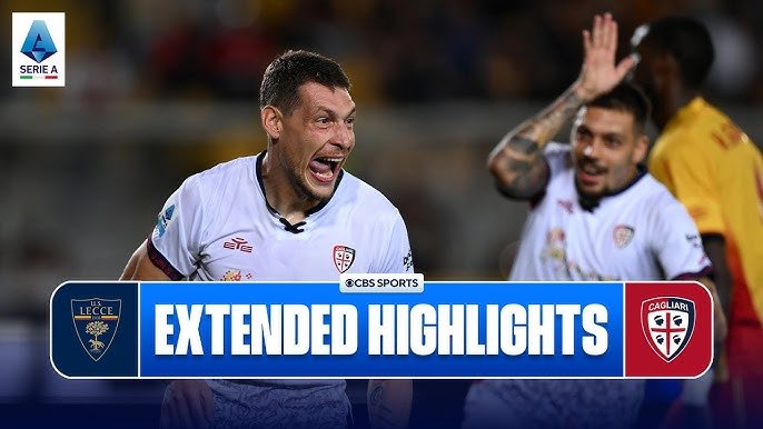 Cagliari-Lecce: La sfida salvezza della 25ª giornata di Serie A