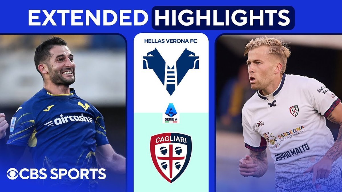 Cagliari-Verona: La Sfida Salvezza della Serie A