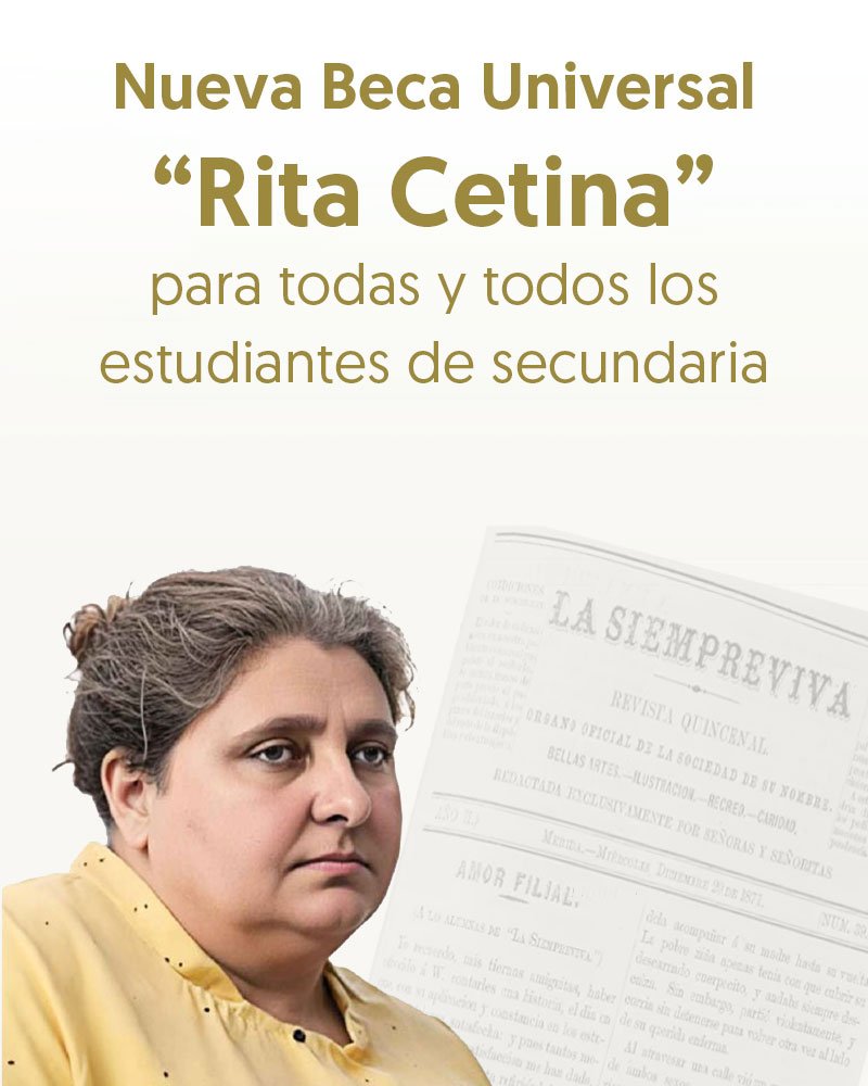 Calendario de Becas Rita Cetina febrero 2026: Fechas tentativas, montos y pagos especiales