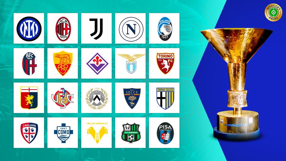 Campionato Serie A oggi: Inter in vetta, polemiche e lotta serrata per lo Scudetto