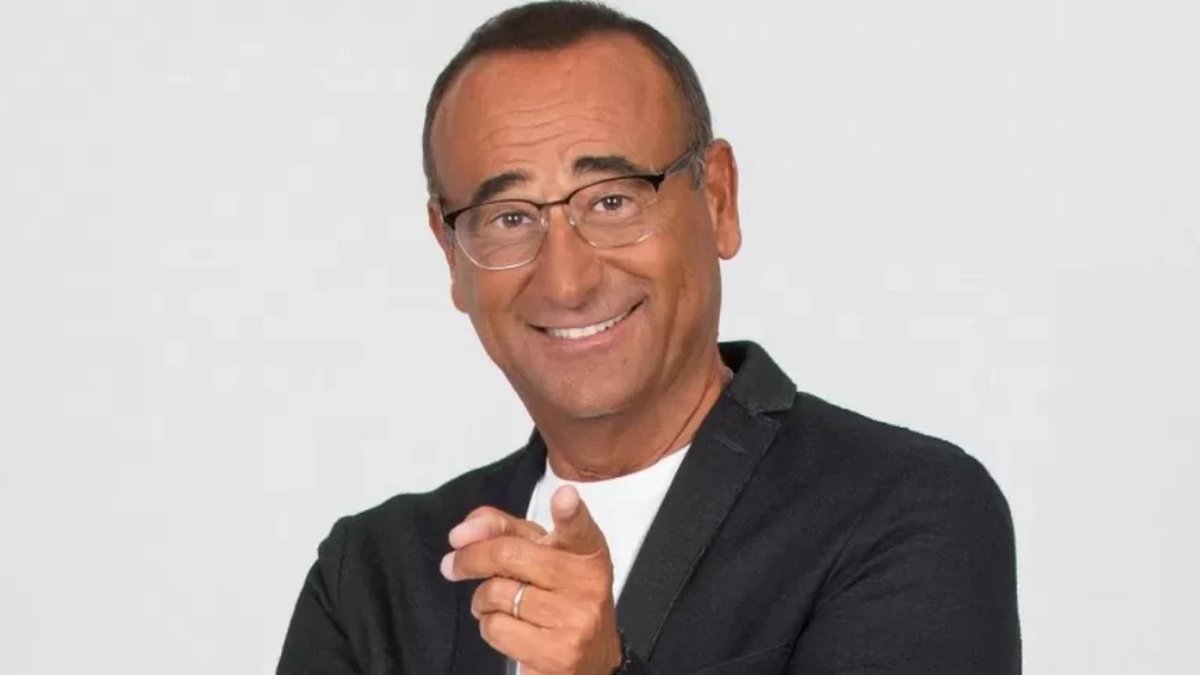 Carlo Conti: il re della TV italiana tra radio, varietà e Sanremo