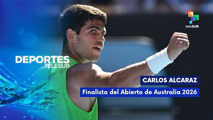 Carlos Alcaraz brilla en el Abierto de Australia 2026: Camino imparable hacia la final