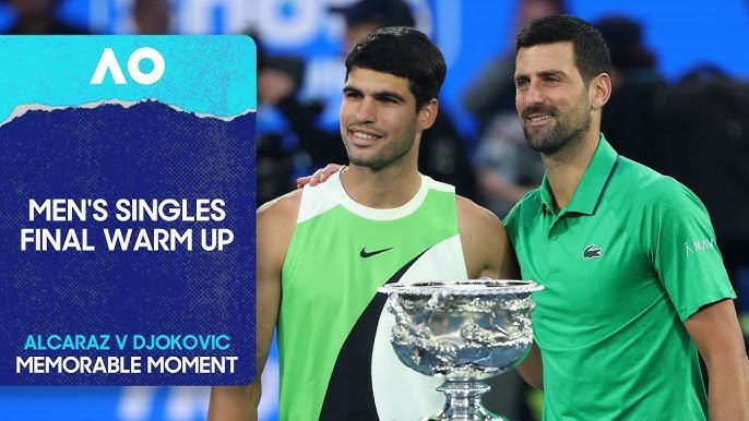 Carlos Alcaraz derroca a Novak Djokovic: La épica final del Open de Australia 2026