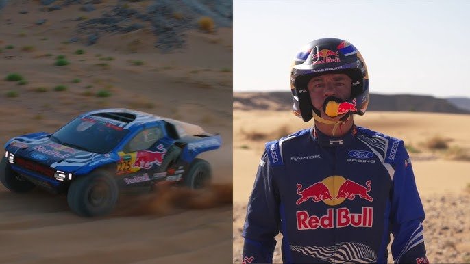 Carlos Sainz y el dominio español en el Rally Dakar 2026: Nani Roma líder, Sainz a un suspiro
