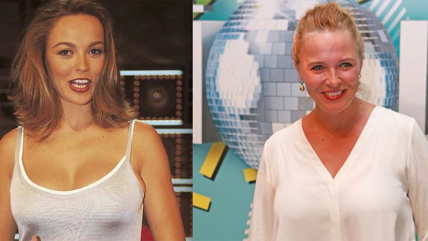 Carolina Ferre: La presentadora todoterreno que regresa a los focos