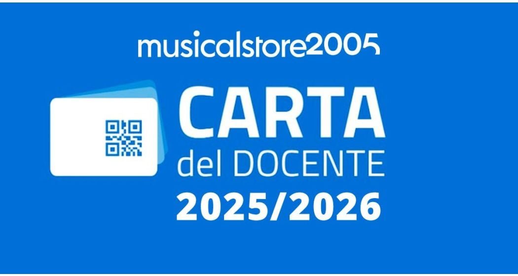 Carta del Docente 2025/2026: Novità, Importo e Estensione ai Precari