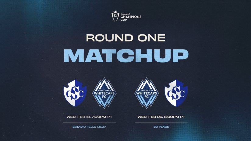 Cartaginés vs Vancouver Whitecaps: El duelo que define el inicio de la Concachampions 2026