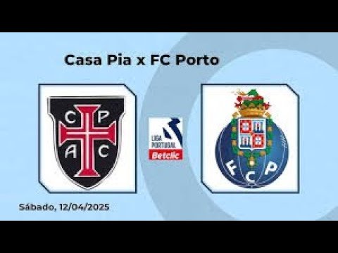 Casa Pia vs FC Porto: El duelo desigual en la Primeira Liga que paraliza a Portugal