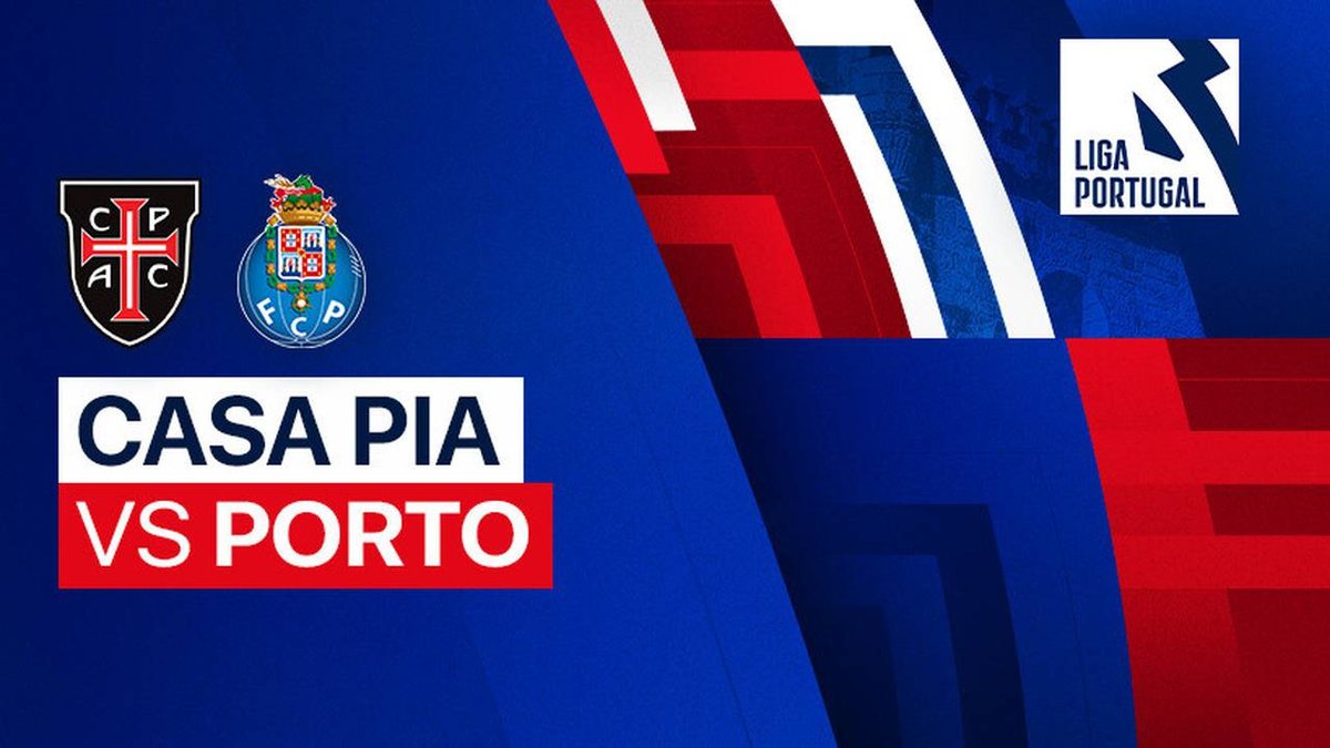 Casa Pia vs FC Porto: El duelo desigual en la Primeira Liga que paraliza a Portugal