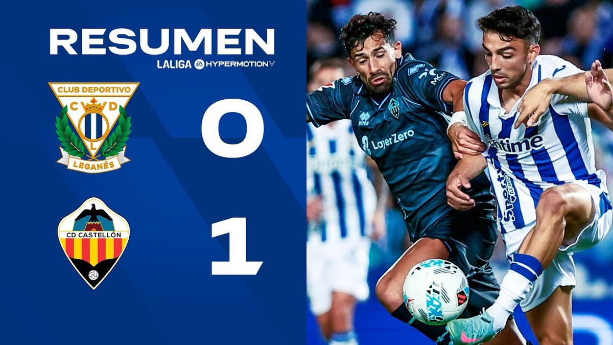Castellón vs Leganés: Duelo clave en LaLiga Hypermotion por la jornada 22