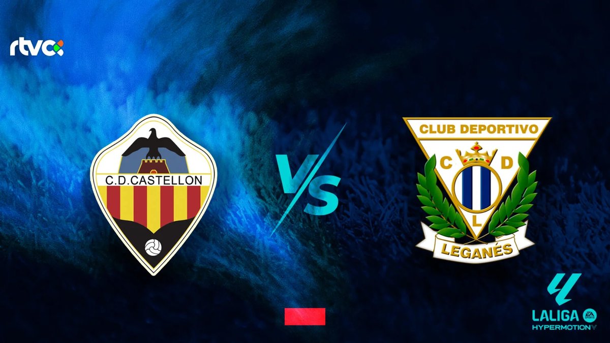 Castellón vs Leganés: Duelo clave en LaLiga Hypermotion por la jornada 22