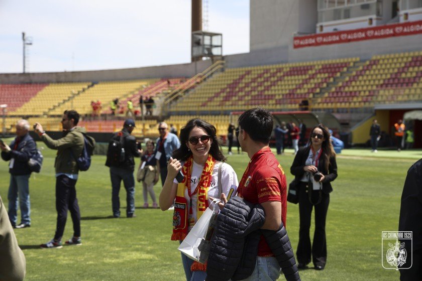 Catanzaro-Reggiana: la sfida di Serie B al Ceravolo tra tradizione e ambizioni playoff