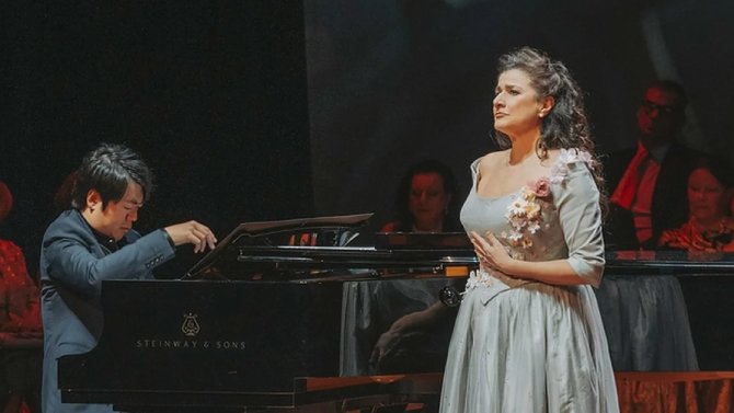 Cecilia Bartoli: la diva del mezzosoprano protagonista alle Olimpiadi Invernali 2026