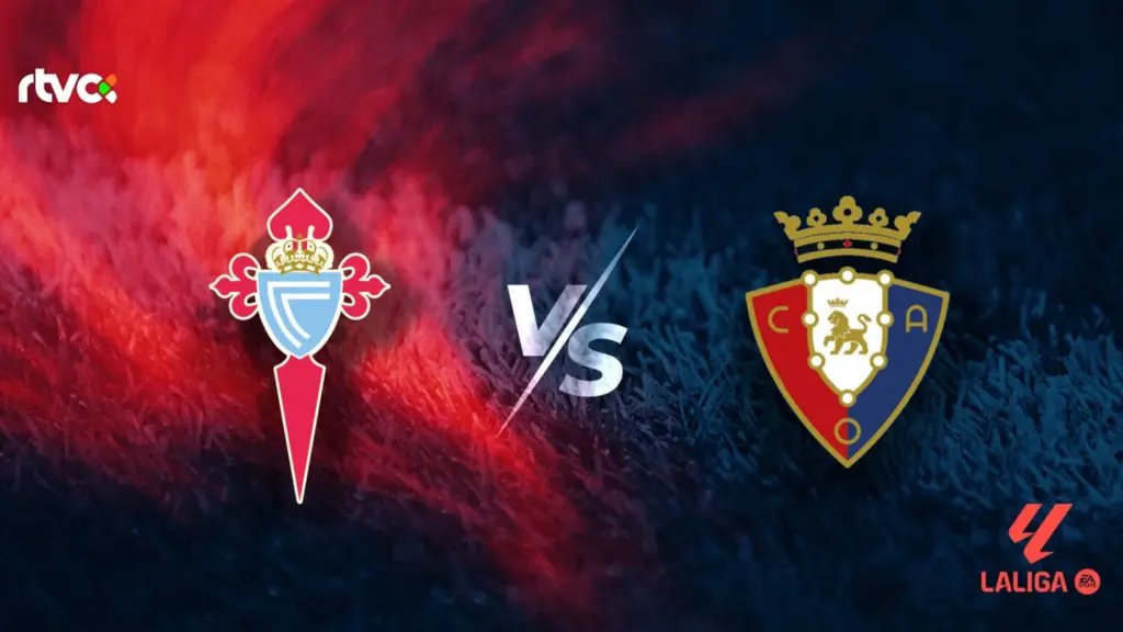 Celta de Vigo vs Osasuna: Jornada 23 de LaLiga EA Sports