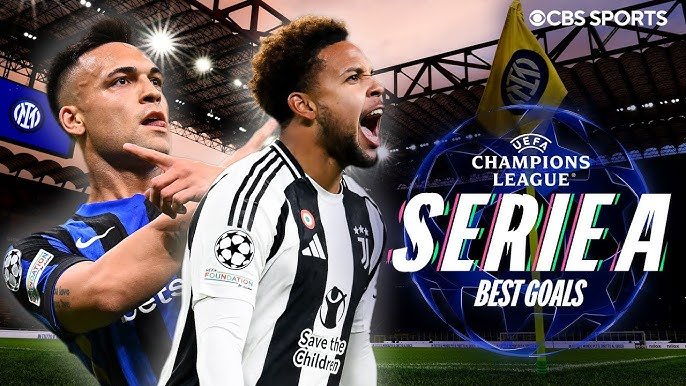 Champions League e Serie A: La Lotta per il Titolo nella Stagione 2025-2026