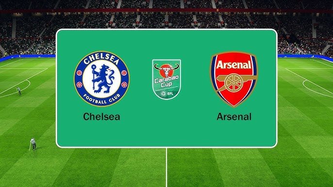 Chelsea vs Arsenal: Semifinal de ida de la Carabao Cup 2026 en Stamford Bridge