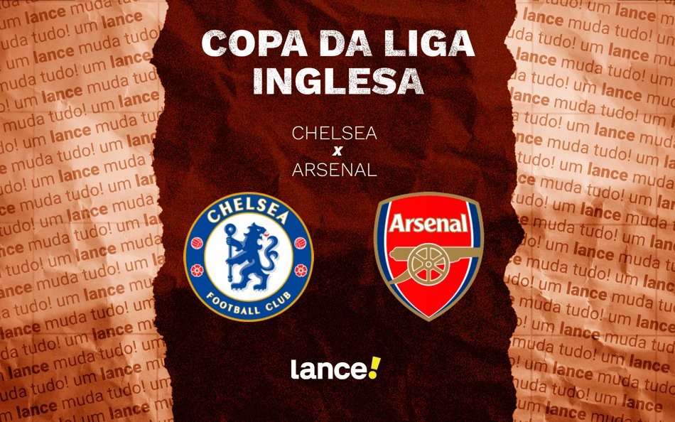 Chelsea vs Arsenal: Semifinal de infarto en la Copa de la Liga Inglesa