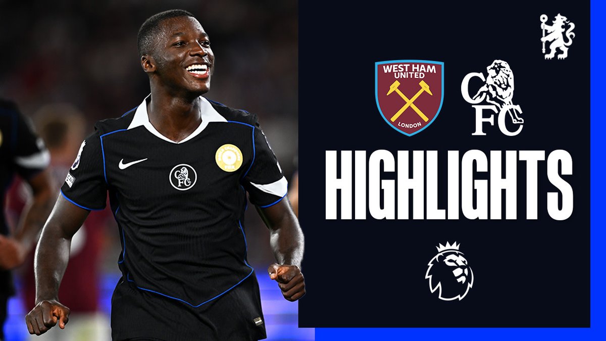 Chelsea vs West Ham: El duelo de la Jornada 24 en la Premier League 2025/2026