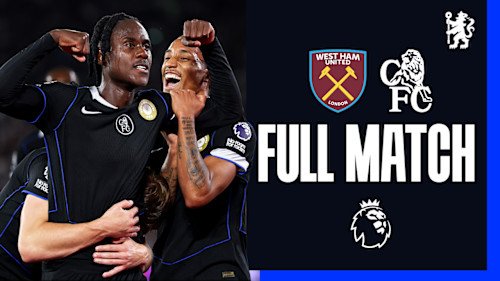 Chelsea vs West Ham: El duelo de la Jornada 24 en la Premier League 2025/2026