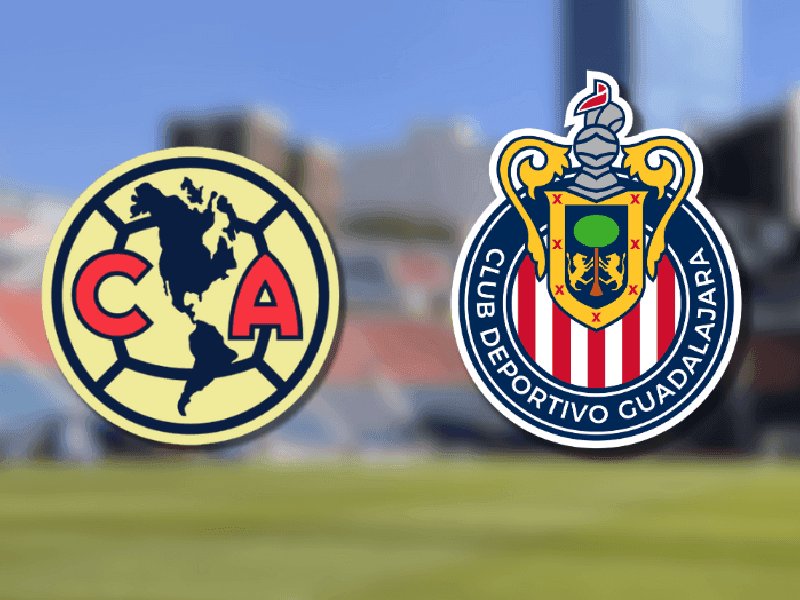Chivas vs América: El Clásico Nacional que paraliza México en el Clausura 2026