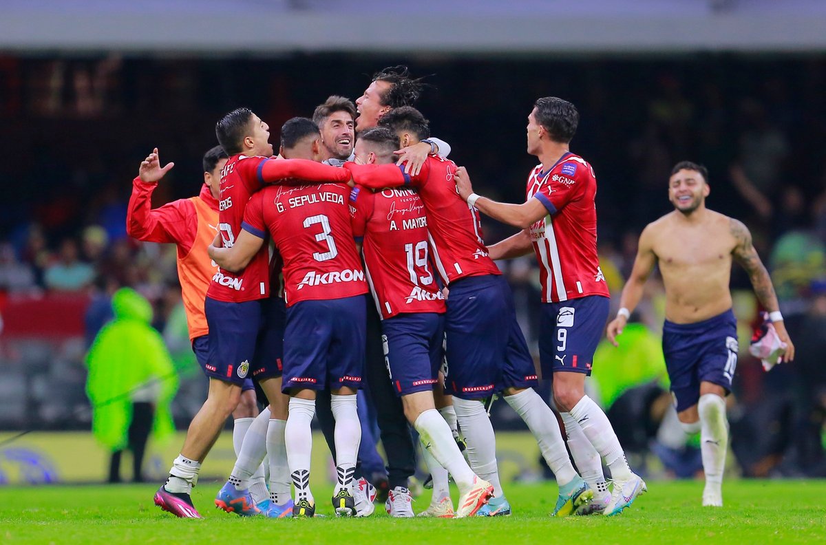 Chivas vs América: El Clásico Nacional que paraliza México en el Clausura 2026