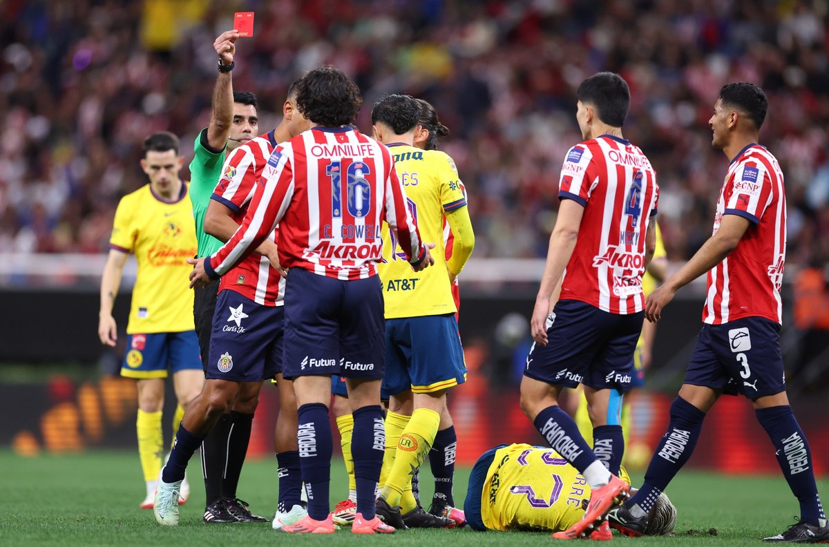 Chivas vs América: El Clásico Nacional que paraliza México en el Clausura 2026