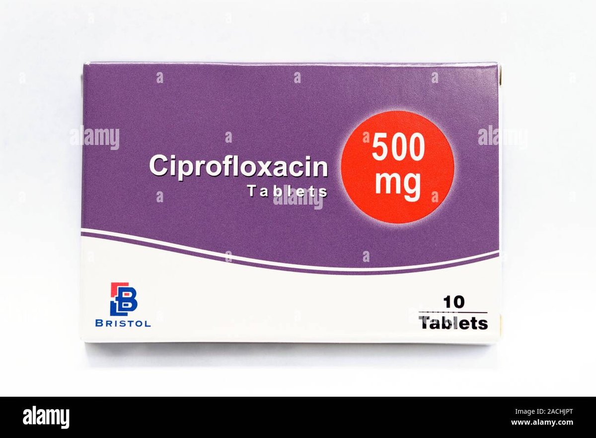 Ciprofloxacina: l'antibiotico potente tra benefici, rischi e nuove raccomandazioni AIFA