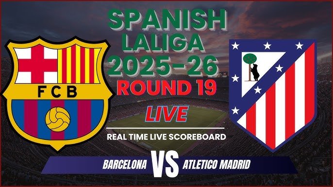 Clasificación Actual de LaLiga EA Sports 2025/26: Barcelona Líder Imbatible