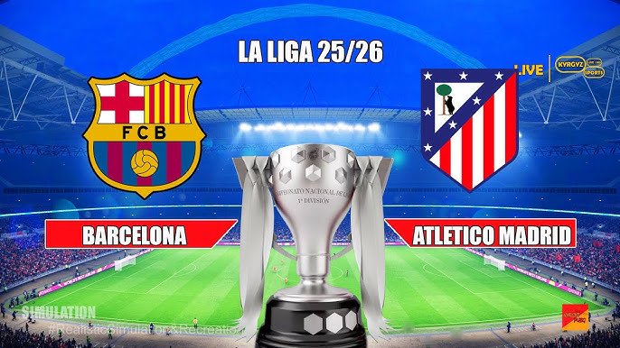 Clasificación Actual de LaLiga EA Sports 2025/26: Barcelona Líder Imbatible