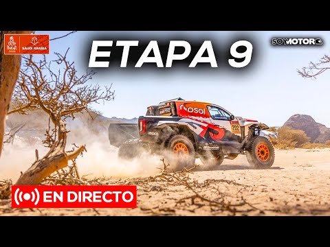 Clasificación del Dakar 2026 en Coches: El Dominio de Ford y el Liderato de Nani Roma