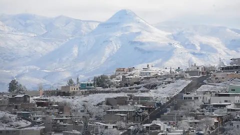 Clima en Chihuahua: Frío Invernal y Alertas por Heladas en 2026