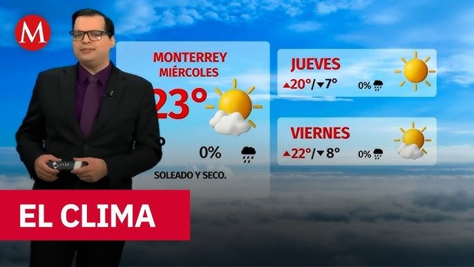 Clima en Monterrey: Pronóstico actual y tendencias para enero 2026