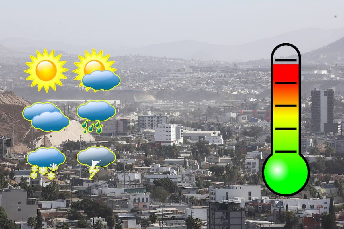 Clima en Tijuana: Características, pronósticos y fenómenos únicos