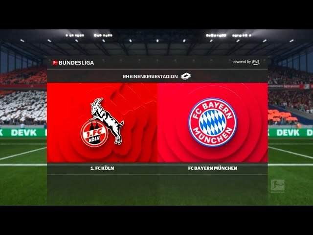 Colonia vs Bayern Múnich: El duelo de la Jornada 17 de la Bundesliga 2026 que paraliza a los aficionados