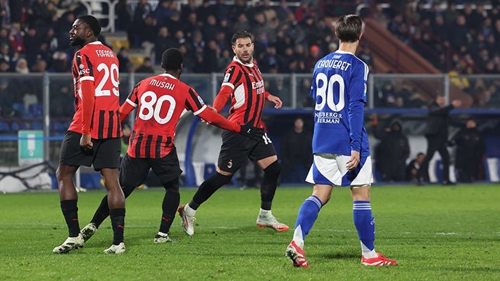 Como-Milan: dove vederla in TV e streaming, orario e tutto sul recupero di Serie A