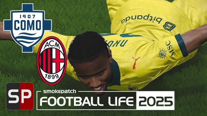 Como vs Milan: Duelo crucial en la jornada 16 de la Serie A 2025/26