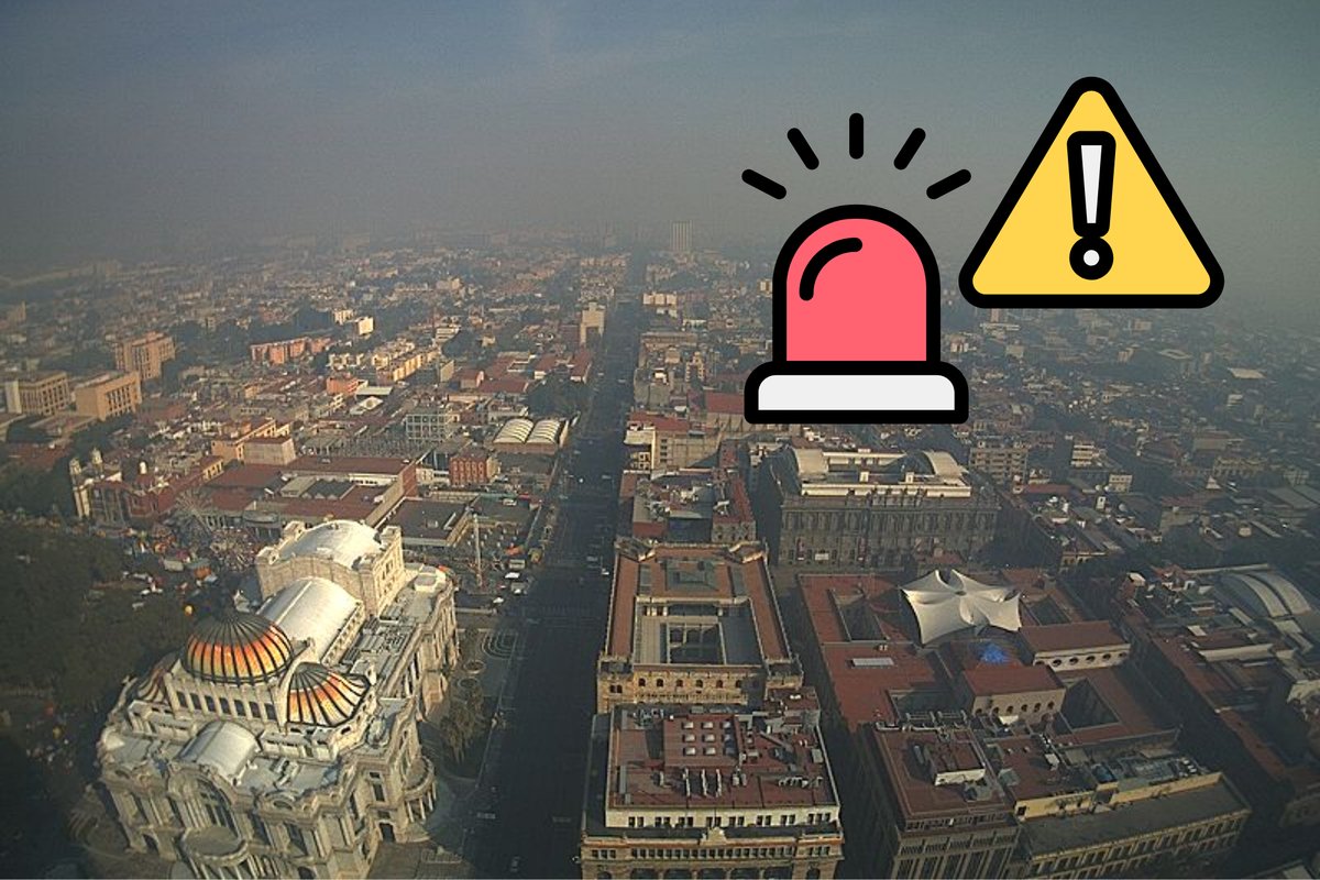 Contingencia Ambiental en CDMX: ¿Qué es el "No Circula" y cómo afecta tu movilidad?