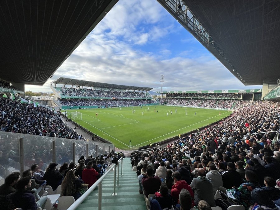Córdoba CF vs CD Leganés: Duelo clave en la jornada 26 de LaLiga Hypermotion